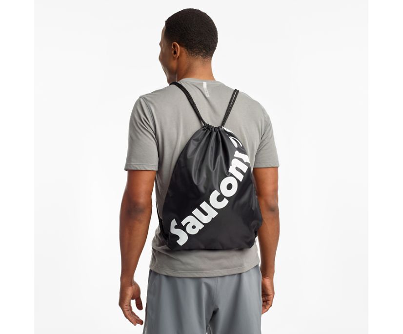 Saucony String Women's Bags Black | Canada 351DFMN